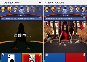 H5视迅龙/虎/斗(代理推广+分佣)源码